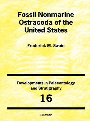 cover image of Fossil Nonmarine Ostracoda of the United States
